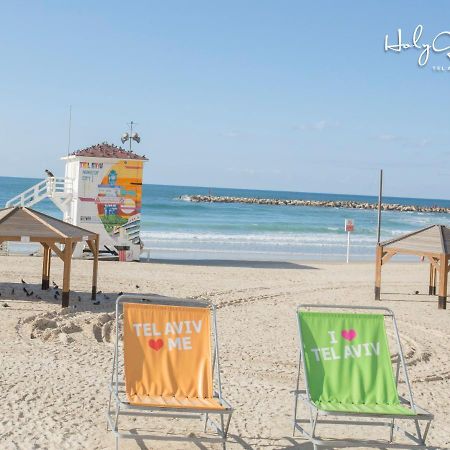 Limoncello By Holyguest Lägenhet Tel Aviv Exteriör bild