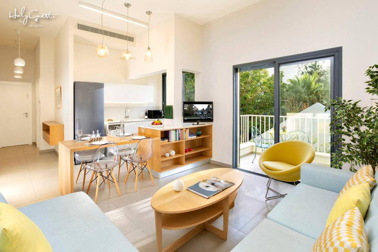 Limoncello By Holyguest Lägenhet Tel Aviv Exteriör bild